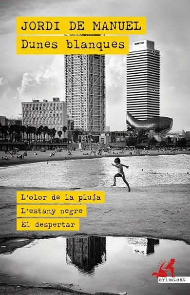Dunes blanques | 9791388174001 | de Manuel, Jordi | Llibres.cat | Llibreria online en català | La Impossible Llibreters Barcelona