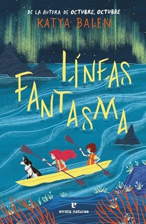 Líneas fantasma | 9791387597306 | Balen, Katya | Llibres.cat | Llibreria online en català | La Impossible Llibreters Barcelona