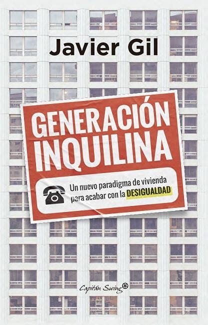 Generación inquilina | 9791399105988 | Gil, Javier | Llibres.cat | Llibreria online en català | La Impossible Llibreters Barcelona