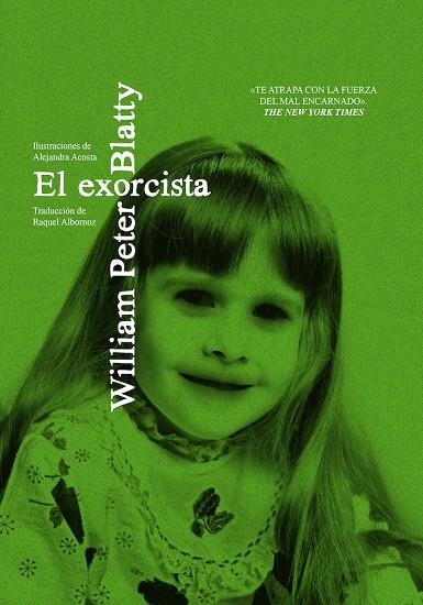El exorcista | 9791387690335 | Blatty, William Peter | Llibres.cat | Llibreria online en català | La Impossible Llibreters Barcelona