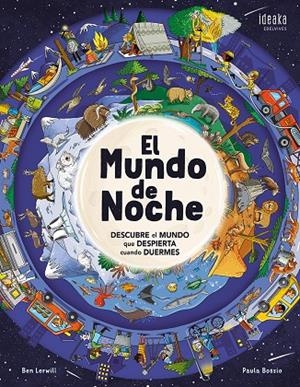 El mundo de noche | 9788414065167 | Lerwill, Ben | Llibres.cat | Llibreria online en català | La Impossible Llibreters Barcelona