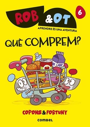 Què comprem? | 9788411583268 | Copons Ramon, Jaume | Llibres.cat | Llibreria online en català | La Impossible Llibreters Barcelona