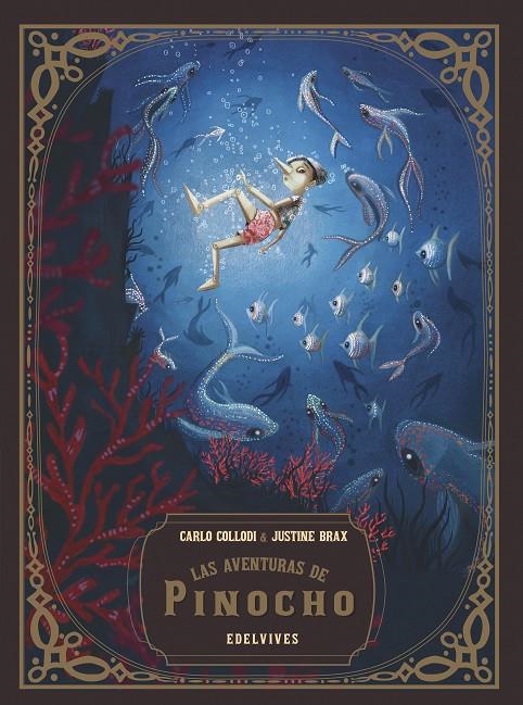 Las aventuras de Pinocho | 9788414016923 | Collodi, Carlo | Llibres.cat | Llibreria online en català | La Impossible Llibreters Barcelona