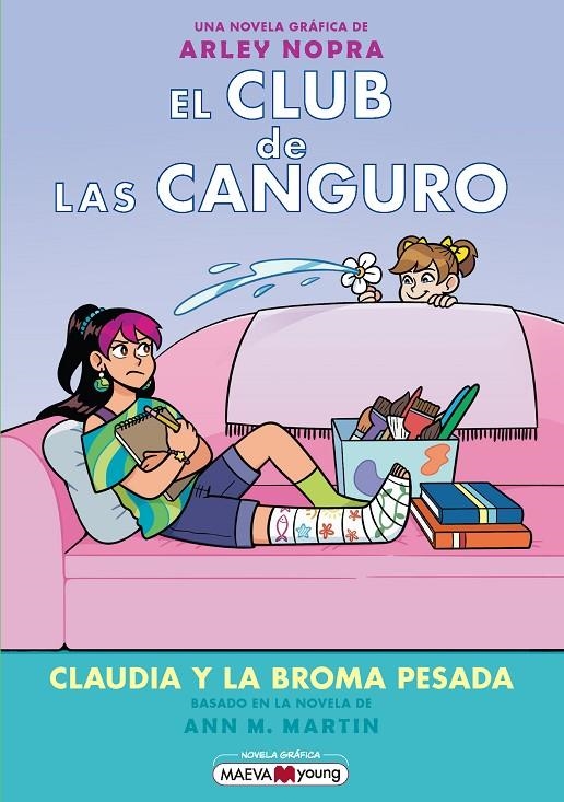 El club de las canguro 15 | 9791387664640 | Nopra, Arley | Llibres.cat | Llibreria online en català | La Impossible Llibreters Barcelona