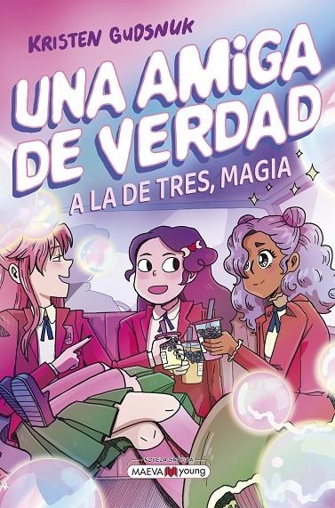 Una amiga de verdad 3 | 9791387664664 | Gudsnuk, Kristen | Llibres.cat | Llibreria online en català | La Impossible Llibreters Barcelona