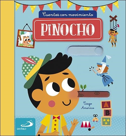 Pinocho | 9788428552158 | Varios autores | Llibres.cat | Llibreria online en català | La Impossible Llibreters Barcelona