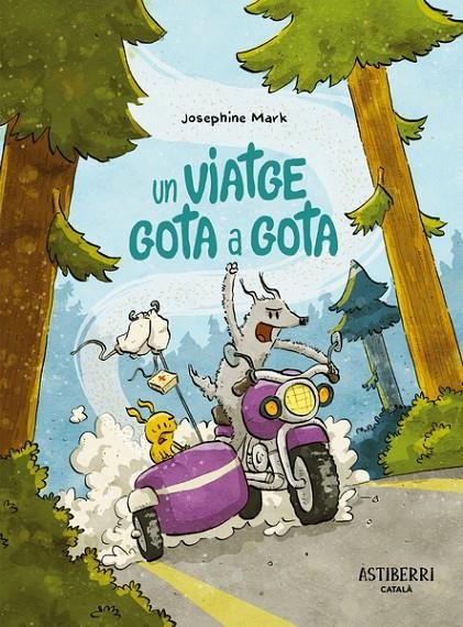Un viatge gota a gota | 9788418909856 | Mark, Josephine | Llibres.cat | Llibreria online en català | La Impossible Llibreters Barcelona