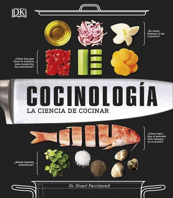 Cocinología | 9780241341780 | Farrimond, Dr. Stuart | Llibres.cat | Llibreria online en català | La Impossible Llibreters Barcelona