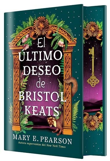 El último deseo de Bristol Keats (EDICIÓN ESPECIAL LIMITADA) | 9788410163928 | Pearson, Mary E. | Llibres.cat | Llibreria online en català | La Impossible Llibreters Barcelona