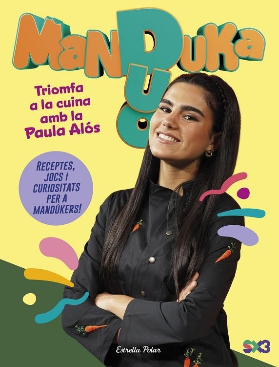 Manduka Duo | 9791387903909 | Alós, Paula | Llibres.cat | Llibreria online en català | La Impossible Llibreters Barcelona