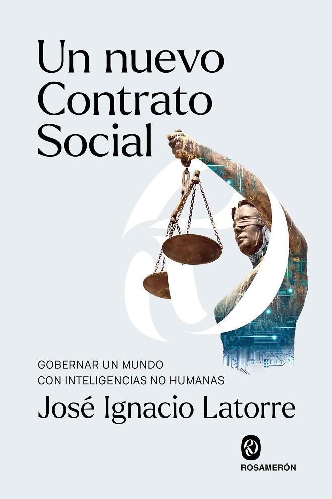 Un nuevo contrato social | 9791399075786 | Latorre, José Ignacio | Llibres.cat | Llibreria online en català | La Impossible Llibreters Barcelona