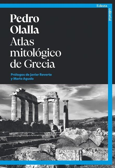 Atlas mitológico de Grecia | 9791387933067 | Olalla, Pedro | Llibres.cat | Llibreria online en català | La Impossible Llibreters Barcelona