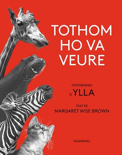 Tothom ho va veure | 9788418558580 | Brown, Margaret Wise | Llibres.cat | Llibreria online en català | La Impossible Llibreters Barcelona