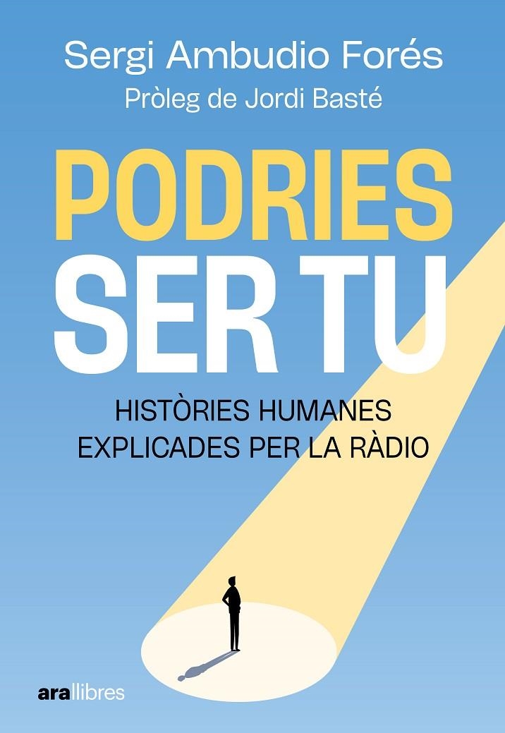 Podries ser tu | 9788411732420 | Ambudio, Sergi | Llibres.cat | Llibreria online en català | La Impossible Llibreters Barcelona