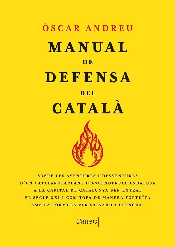 Manual de defensa del català | 9788419721693 | Andreu, Ôscar | Llibres.cat | Llibreria online en català | La Impossible Llibreters Barcelona