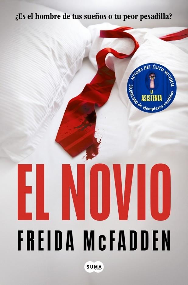 El novio | 9788410257719 | McFadden, Freida | Llibres.cat | Llibreria online en català | La Impossible Llibreters Barcelona