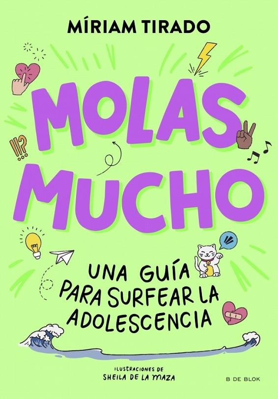 Molas mucho | 9788410269798 | Tirado, Míriam | Llibres.cat | Llibreria online en català | La Impossible Llibreters Barcelona