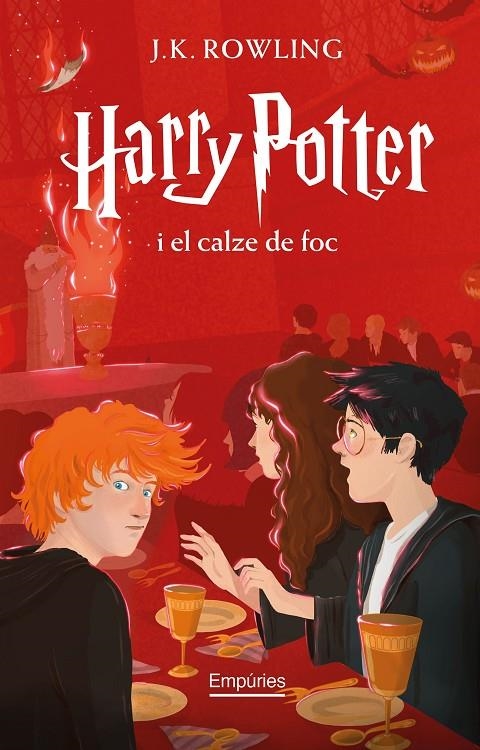 Harry Potter i el calze de foc (Cartoné) | 9791387736330 | Rowling, J.K. | Llibres.cat | Llibreria online en català | La Impossible Llibreters Barcelona