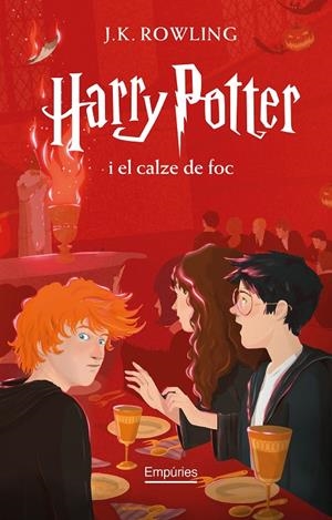 Harry Potter i el calze de foc (Cartoné) | 9791387736330 | Rowling, J.K. | Llibres.cat | Llibreria online en català | La Impossible Llibreters Barcelona