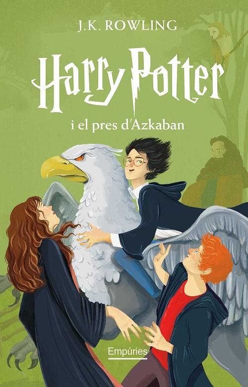 Harry Potter i el pres d'Azkaban (Cartoné) | 9791387736347 | Rowling, J.K. | Llibres.cat | Llibreria online en català | La Impossible Llibreters Barcelona