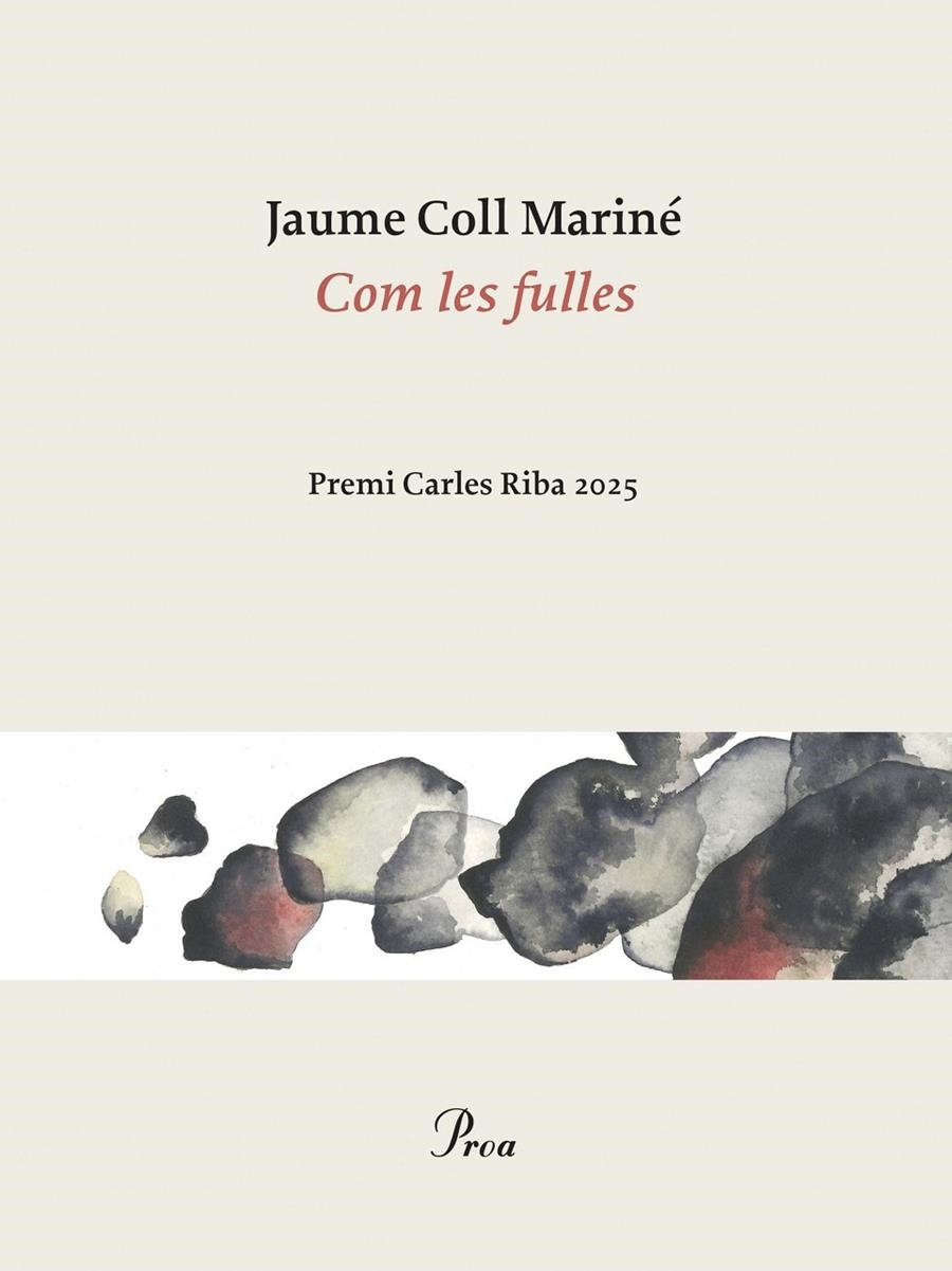 Com les fulles | 9788410488861 | Coll Mariné, Jaume | Llibres.cat | Llibreria online en català | La Impossible Llibreters Barcelona