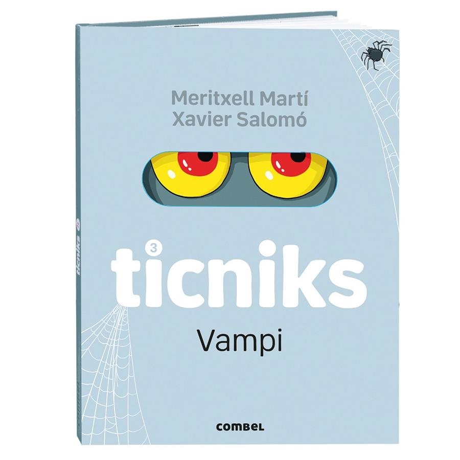 ticniks 3 Vampi | 9788411583244 | Martí Orriols, Meritxell | Llibres.cat | Llibreria online en català | La Impossible Llibreters Barcelona