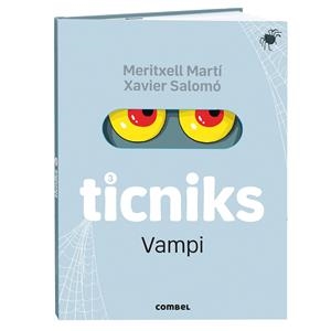 ticniks 3 Vampi | 9788411583244 | Martí Orriols, Meritxell | Llibres.cat | Llibreria online en català | La Impossible Llibreters Barcelona
