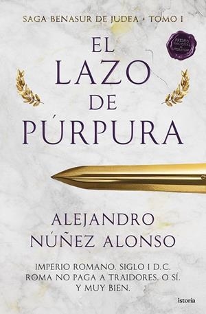El lazo de púrpura | 9791387714109 | Núñez Alonso, Alejandro | Llibres.cat | Llibreria online en català | La Impossible Llibreters Barcelona