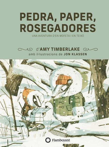 Pedra, paper, rosegadores | 9791387614331 | Timberlake, Amy | Llibres.cat | Llibreria online en català | La Impossible Llibreters Barcelona