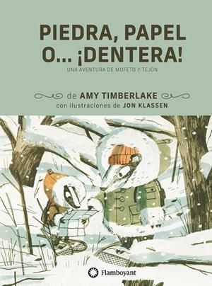Piedra, papel, o… ¡Dentera! | 9791387614348 | Timberlake, Amy | Llibres.cat | Llibreria online en català | La Impossible Llibreters Barcelona