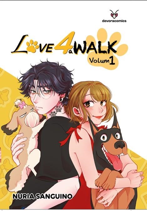 Love 4 a walk (Volum 1) | 9791387878085 | Sanguino, Nuria | Llibres.cat | Llibreria online en català | La Impossible Llibreters Barcelona