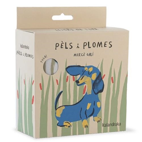 Pèls i plomes | 9788410387263 | Galí, Mercè | Llibres.cat | Llibreria online en català | La Impossible Llibreters Barcelona