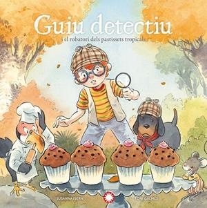 Guiu detectiu i el robatori dels pastissets tropicals | 9791387614300 | Isern, Susanna | Llibres.cat | Llibreria online en català | La Impossible Llibreters Barcelona