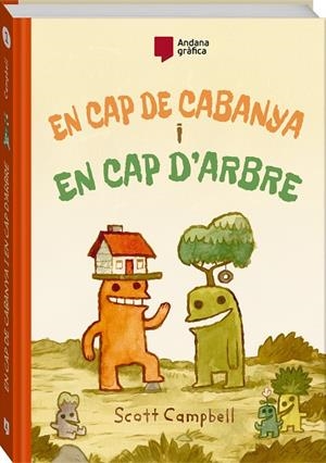 En Cap de Cabanya i en Cap d'Arbre Vol. 1 | 9788419605351 | Campbel, Scott | Llibres.cat | Llibreria online en català | La Impossible Llibreters Barcelona