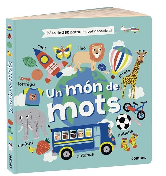 Un món de mots | 9788491017745 | Lapeyre, Émilie | Llibres.cat | Llibreria online en català | La Impossible Llibreters Barcelona