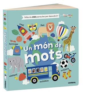Un món de mots | 9788491017745 | Lapeyre, Émilie | Llibres.cat | Llibreria online en català | La Impossible Llibreters Barcelona