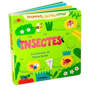 Insectes | 9788411583046 | Llibres.cat | Llibreria online en català | La Impossible Llibreters Barcelona