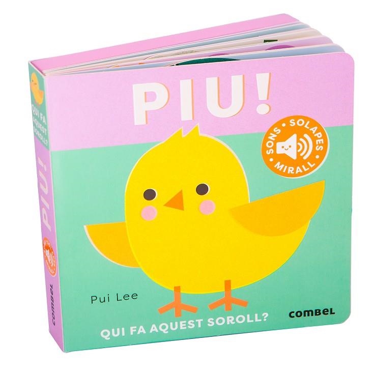 Piu! Qui fa aquest soroll? | 9788411583336 | Lee, Pui | Llibres.cat | Llibreria online en català | La Impossible Llibreters Barcelona