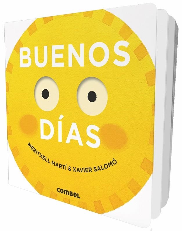 Buenos días | 9788491012504 | Martí Orriols, Meritxell | Llibres.cat | Llibreria online en català | La Impossible Llibreters Barcelona