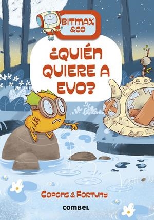 ¿Quién quiere a Evo? | 9788411583299 | Copons Ramon, Jaume | Llibres.cat | Llibreria online en català | La Impossible Llibreters Barcelona