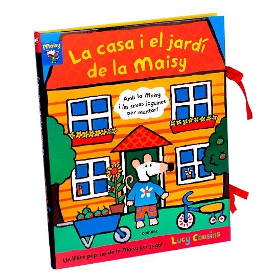 La casa i el jardí de la Maisy | 9788411583398 | Cousins, Lucy | Llibres.cat | Llibreria online en català | La Impossible Llibreters Barcelona