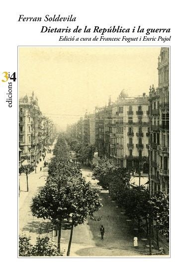 Dietaris de la República i la guerra (1931-1939) | 9788417469993 | Soldevila i Zubiburu, Ferran | Llibres.cat | Llibreria online en català | La Impossible Llibreters Barcelona