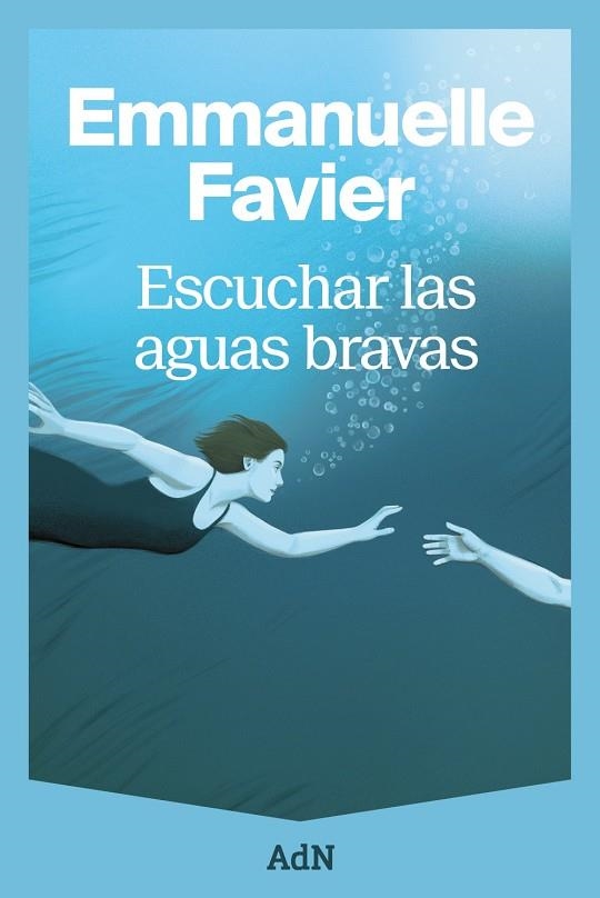 Escuchar las aguas bravas | 9791387596378 | Favier, Emmanuelle | Llibres.cat | Llibreria online en català | La Impossible Llibreters Barcelona