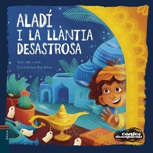 Aladí i la llàntia desastrosa | 9788447953936 | Vivim del Cuentu | Llibres.cat | Llibreria online en català | La Impossible Llibreters Barcelona