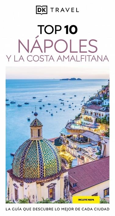 Nápoles y la Costa Amalfitana (Guías Visuales TOP 10) | 9780241772058 | DK | Llibres.cat | Llibreria online en català | La Impossible Llibreters Barcelona