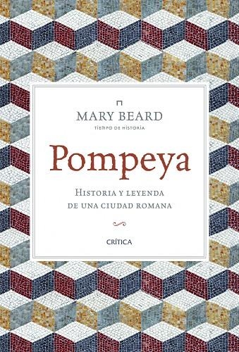 Pompeya | 9788498926903 | Beard, Mary | Llibres.cat | Llibreria online en català | La Impossible Llibreters Barcelona