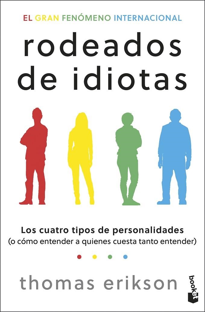 Rodeados de idiotas | 9788408313977 | Erikson, Thomas | Llibres.cat | Llibreria online en català | La Impossible Llibreters Barcelona