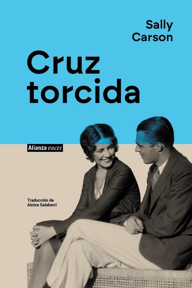 Cruz torcida | 9791370092344 | Carson, Sally | Llibres.cat | Llibreria online en català | La Impossible Llibreters Barcelona