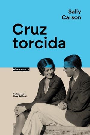 Cruz torcida | 9791370092344 | Carson, Sally | Llibres.cat | Llibreria online en català | La Impossible Llibreters Barcelona