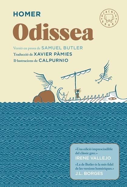 ODISSEA Alliberada (edició portàtil) | 9791387748807 | Homer | Llibres.cat | Llibreria online en català | La Impossible Llibreters Barcelona